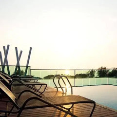Отель The Gallery Jomtien Beach Pattaya Condo By Dome Студия фото 32