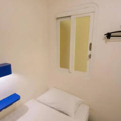 BearPacker Patong Hostel Номер Эконом с различными типами кроватей фото 6