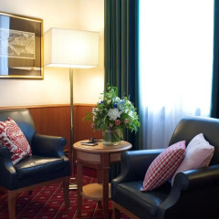Platzl Hotel 4* Номер Делюкс с различными типами кроватей фото 5