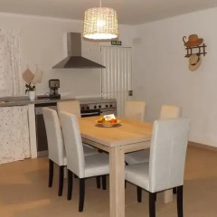 Отель Casa Rural Valdezaque Ла-Гарровилья в номере фото 2