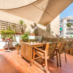 Апартаменты Avenida Apartments Vallhonrat фото 3