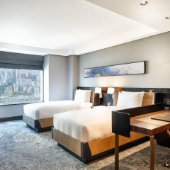Отель Hilton Sao Paulo Morumbi детские мероприятия