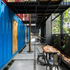 Ccasa Hostel Кровать в общем номере с двухъярусной кроватью фото 7