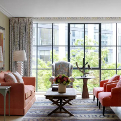 Ham Yard Hotel, Firmdale Hotels 5* Люкс с разными типами кроватей фото 7