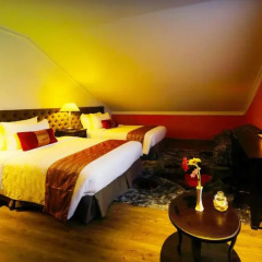 Отель Calla Lily Villa 3* Номер Делюкс фото 3