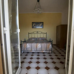Отель B&B il Giradisco Агридженто балкон