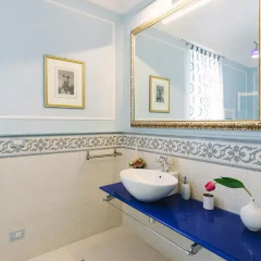 Отель Dimora Archimedea Номер Делюкс фото 10