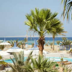 Отель Coral Beach Resort бассейн фото 2