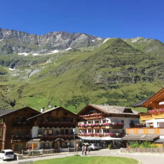 Отель Pension Bergland Горнолыжный курорт Ортлер