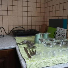 Гостиница Куршале в номере