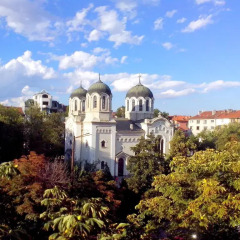 Отель Baratero St. George балкон