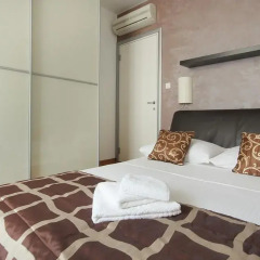 Апартаменты Apartments Belgrade Апартаменты с различными типами кроватей фото 13