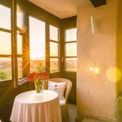 Отель Casona Las Cinco Calderas интерьер отеля фото 2