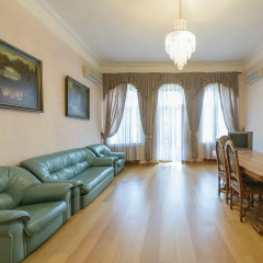 Гостиница Partner Guest House Shevchenko 3* Апартаменты с различными типами кроватей фото 48