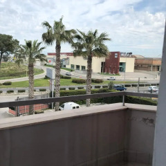 Hotel Hermitage Куальяно балкон