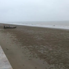 Sao Hai Tien Hotel пляж