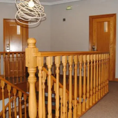 Отель Hostal Alemana Сан-Себастьян интерьер отеля фото 3