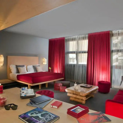 Отель ABITART 4* Стандартный номер фото 4