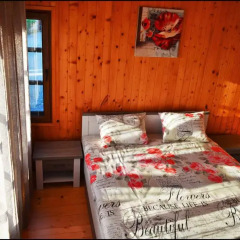 Отель Alex Guest House Номер Комфорт с различными типами кроватей фото 7