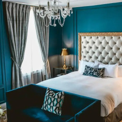 The Culver Hotel 4* Номер Делюкс с различными типами кроватей фото 3