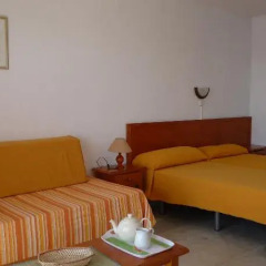 Отель Apartamentos Turísticos Sunny Beach удобства в номере
