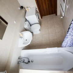 Отель Executive Suites Galeria Park Апартаменты с различными типами кроватей фото 14