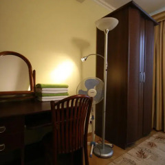 Отель Łucka Residence 3* Апартаменты с различными типами кроватей