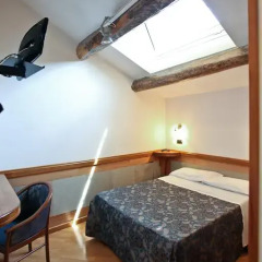 Hotel Santa Prassede 2* Стандартный номер с различными типами кроватей фото 8
