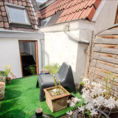 Отель B&B Lit De Senne Бельгия, Брюссель - отзывы, цены и фото номеров - забронировать отель B&B Lit De Senne онлайн фото 5