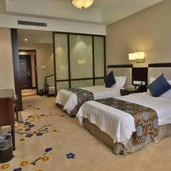 Jinjiang Nanjing Hotel комната для гостей фото 4