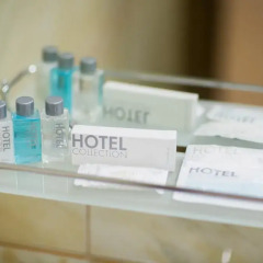 LETO hostel ванная