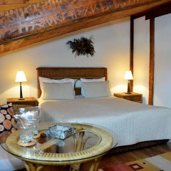 Momini Dvori Boutique Hotel 4* Стандартный номер с различными типами кроватей фото 16