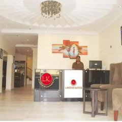 Отель Lakeem Suites Ikoyi интерьер отеля