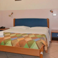Hotel Central Station Стандартный номер с различными типами кроватей фото 4