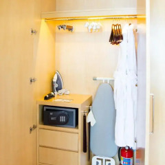 Отель Lotte Hanoi 5* Номер Делюкс фото 3