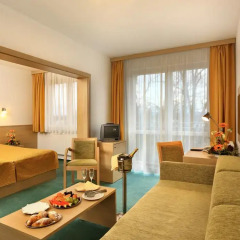 Отель Parkhotel Hluboka Nad Vltavou 4* Стандартный номер фото 6