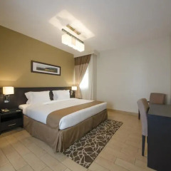 Апартаменты The Apartments Dubai World Trade Centre 3* Апартаменты Премиум с различными типами кроватей фото 7