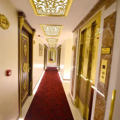 My Golden Hotel интерьер отеля фото 5