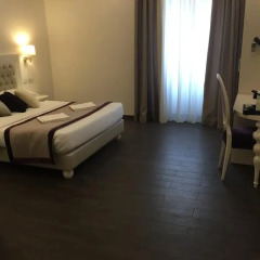 Отель Relais Monti Стандартный номер с различными типами кроватей фото 3