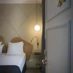 Отель MILLESIME 4* Стандартный номер фото 4
