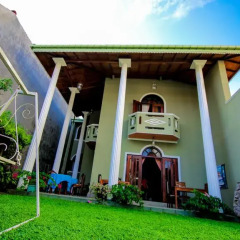 Отель Frangipani Motel Галле фото 6