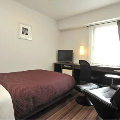 Daiichi Fuji Hotel 3* Стандартный номер с различными типами кроватей фото 3