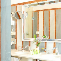 Las Casas De La Juderia Hotel 4* Полулюкс с различными типами кроватей фото 5