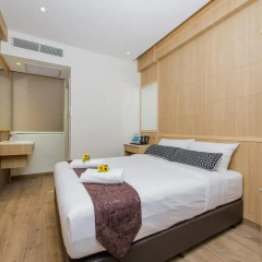 Hotel 81 Premier Star 2* Улучшенный номер с различными типами кроватей фото 2