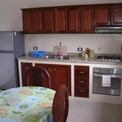 Отель Villa Capri 3* Апартаменты фото 16