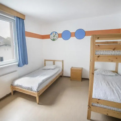 Hostel Marmota Стандартный номер с различными типами кроватей фото 14