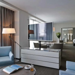 Отель Pullman Paris Tour Eiffel комната для гостей фото 2