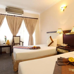 DIC Star Hotel 3* Улучшенный номер с различными типами кроватей фото 5