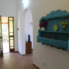 Отель Villa Elvein Фонтане-Бьянке комната для гостей фото 4