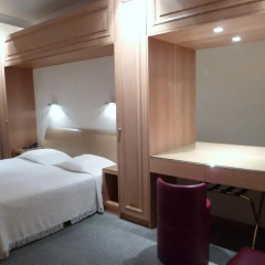 Отель Hôtel du Vieux Marais 3* Номер Комфорт с различными типами кроватей